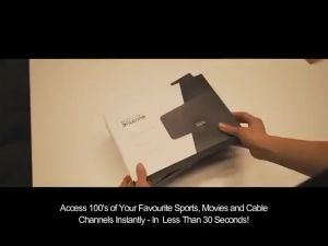 PENGUAT SINYAL ANTENA TV DIGITAL AMPLIFIER SIGNAL BOOSTER HD