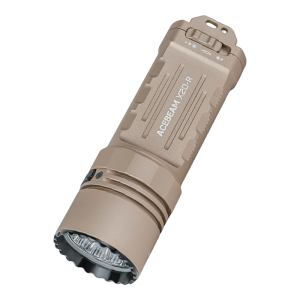 Đèn Pin Chiến Thuật Acebeam X20-R Sạc Lại Được Công Suất Cao Dài Dáng Dài Dành Cho Dã Ngoại Cắm Trại Cảnh Sát Quân Sự Nhẹ Nhàng Tiện Lợi