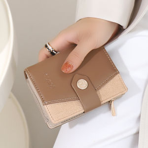BAORUIFU | Ví Đa Năng cho Phụ Nữ Chứa Thẻ và Tiền Xu