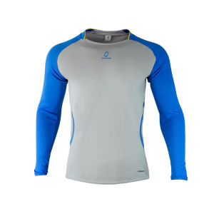 Formaster Player Edition Long Sleeve Football Training Jersey Mens Running Sport Quick Dry Top for Autumn Winter