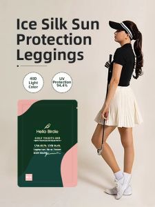Sun Protection Tights 40D