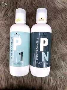 THUỐ UỐN LẠNH  SỐ 1 TÓC XOĂN BÓNG GLATT SCHWARZKOPF CHÍNH HÃNG 500ML