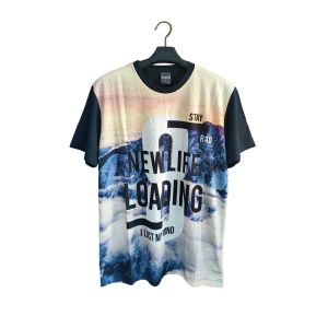 ATASAN KAOS FULLPRINT SPOON