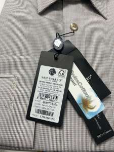 (4J0077)Áo SM dài tay San sciaro