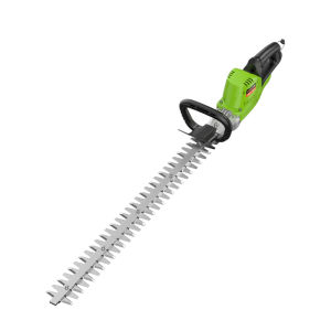 PUANGD | Battery-Powered Back-Bearing Hedge Trimmer 24V