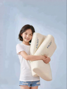 Sleep Enhancing Cervical Support Memory Foam Pillow