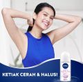 NIVEA Deodorant Extra Brightening Roll On - 50ml & 25ml. 