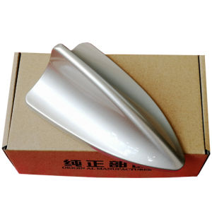 Bộ Tản Nhiệt Cá Mập Cá Sấu Tùy Chỉnh Cho Buick Canyou 2008-2016 Antenna Trang Trí Sơn Tĩnh Điện Phụ Kiện Xe Hơi Tùy Chỉnh