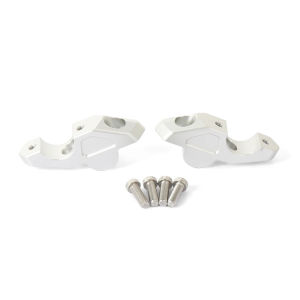 Otilli | For BMW R 1300 GS R1300gs R1300GSA Motorcycle Handlebar Riser Bar Mount Handle Clamp Kit R1300GS Adventure 2023-2025