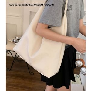 URCDN RDALVO | Túi Xách Dung Lượng Lớn Phong Cách Retro Dành Cho Doanh Nhân