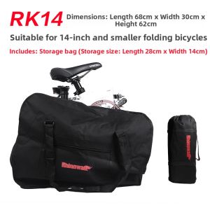RHINOWALK | Folding Bicycle Carrying Bag