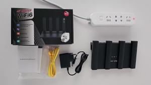 4G LTE Router 300Mbps Wireless WiFi6 Router 4G WiFi Modem Compatible With Nano 5G SIM Card English French Russian Systems