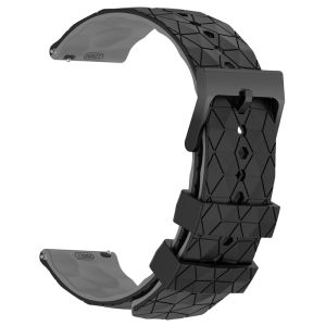 Sports Silicone Strap For Xiaomi Watch 5 2 Pro 22mm WatchBand Replacement For Mi Watch S4 S3 S2 S1 Active Watch Color 2 Bracelet