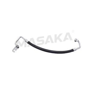 Air Conditioning Hose Pipe AB39-19C700-BB AB3919C700BB High-Pressure Hose AB39-19N602-CE Low-Pressure Hose for Ford Ranger AB3919N602CE