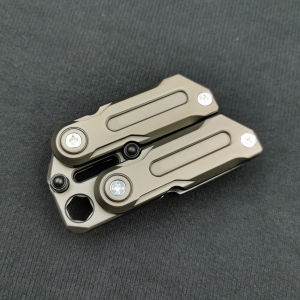 Magnetic Fidget Coin EDC Adult Decompression Toy Anxiety And Stress Relief Multifunctional crowbar Fidget Slider Spinner Gift