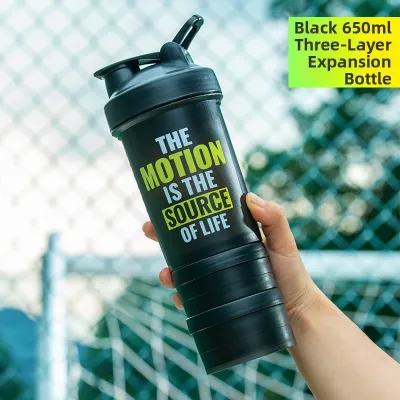 GIANXI | Shaker Cup for Protein Shakes and Milkshakes Large Capacity