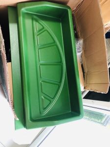 ถาดใส่ลูกอล์ฟ ถาดลูกกอล์ฟพลาสติก