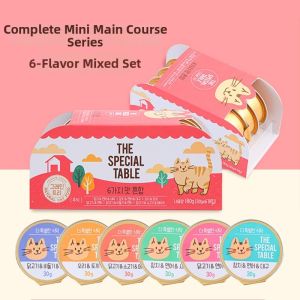 miso | Picky Eater Mousse Wet Cat Food