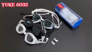Kính bơi người lớn YUKE 6032 chống tia UV chống sương độ nét cao - Vivasport ( 1 đổi 1 trong 7 ngày)