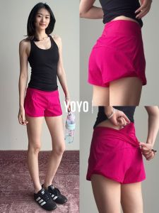 YOYO | Anti-Exposure Quick-Dry Yoga Shorts 3inch