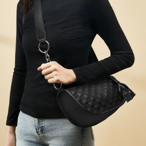 Foxer official store Cross Body & Shoulder Bags sling bag for women genuine leather bag for women