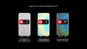 Royal Instant Water Heater With Delivery and Installation