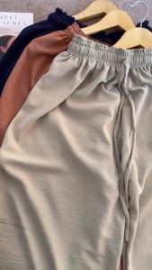 MAEDA.ID Celana Kulot Serut Cringkle Airflow // Kulot Wanita Viral // Celana Wanita Terlaris