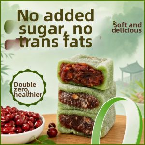 DOUQUCHI | Diabetic-friendly Red Bean Cake