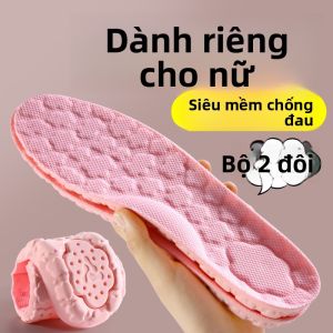 XIANZHAO | Đệm Lót Giày Siêu Dày Mềm Co Dãn Chống Sốc Giảm Đau Chân cho Phụ Nữ