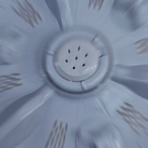 PSB3011 PUTARAN BALING MESIN CUCI / PULSATOR MESIN CUCI / PULSATOR SANKEN 30CM GIGI 11