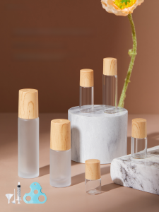 Wood Grain Roll-on & Fire Extinguisher Bottles: A Comprehensive Guide