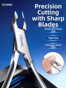 SIJIANG | Dead Skin Removal Manicure Scissors