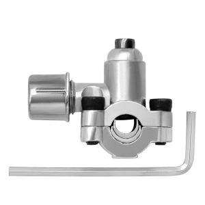 【G】Zinc Alloy BVP-31 Piercing Valve Tap Kit For 6-10mm Copper Tube Refrigeration AC System Repair