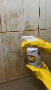 POLKI Pembersih kerak membandel 100ml serbaguna panci stainless kaca