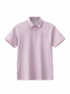 ANTA | Áo Polo Nữ Mỏng Bằng Vải Lụa Đá Ngoại Cảnh