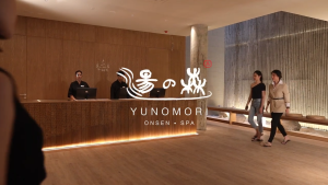 Yunomori Onsen & Spa E-Voucher สำหรับอุปการะผ่อนคลายและการผ่อนคลาย