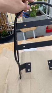 Baga Sau Givi MV Gắn Xe Yamaha Exciter 2009 Men GSR full đen mạnh mẽ chắc chắn chuyến đi an toàn [CÓ BẢO HÀNH]