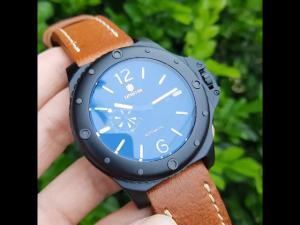 Jam tangan second / bekas Expedition Limited Edition otomatis 21 jewels ref E6399MA 0543-1000