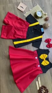 Kostum Baju Anak Model Mickey Mouse | Kostum Disney | Kostum Baju