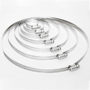 JIACHANGLE | Stainless Steel Hose Clamp Tube Clamp