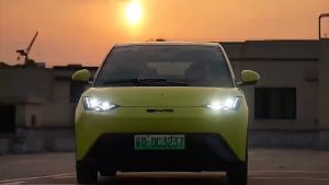 BYD Seagull ABS Head Lamp Upgraded LED Headlight 12V -1SET (2PCS)