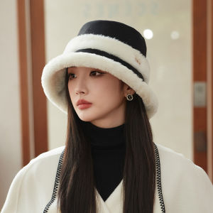 JIFANPAUL | Hepburn Elegance Bucket Hat