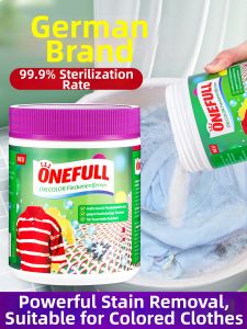 JINYI HOUSE | Stain Remover Color Safe Bleach for Baby Clothes