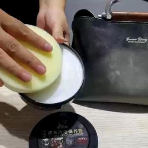 Leather moisturizing oil Leather Care Cream softens and conditions leather furniture shoes wallets jackets 皮革保养油
