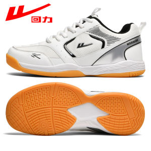 Warrior | Shock Absorbing Slip Resistant Breathable Professional Badminton Shoes