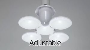 UFO Light Bulb Led Light Football