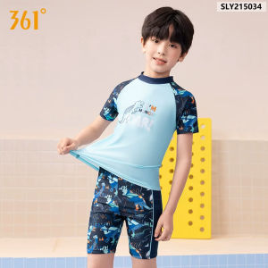 361° | Đồ Bơi Trẻ Em Thiết Kế Rời Thoải Mái Cho Bé Trai
