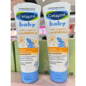 Cetaphil Baby Advance Protection Cream 85 gr
