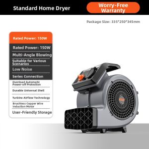 YILI | Powerful High-power Blower