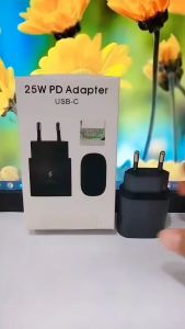 Batok Casan SMSNG NOTE 10 25W PD Adapter USB C Support Fast Charging
